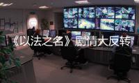 《以法之名》剧情大反转，许言午本是卧底�，洪亮注定妻离子散