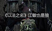 《以法之名》江敏也是狼
？原来，这才是江家让洪亮入赘的真正原因
