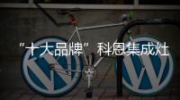 “十大品牌”科恩集成灶：厨房黑科技
，三路分离，安全保护更彻底!