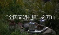 “全国文明村镇”之万山区桂山镇：多轮驱动绘就海岛发展新画卷