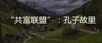 “共富联盟”：孔子故里的后脱贫时代