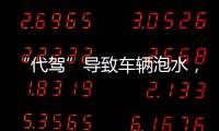 “代驾”导致车辆泡水	，谁来承担赔偿责任？