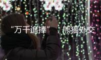 “万千追捧”，熊猫外交背后