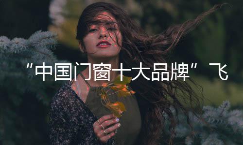飞宇门窗通过与采纳合作