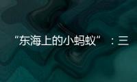 “东海上的小蚂蚁”	�：三个“她”讲述海岛巾帼力量