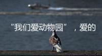 “我们爱动物园”�，爱的是什么
？