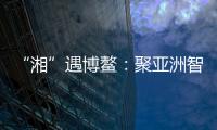 “湘”遇博鳌�：聚亚洲智慧 觅发展机遇