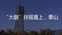 “大鹏”扶摇直上，泰山临时教练团队为何选韩鹏带队？