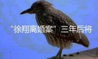 “徐翔离婚案”三年后将再开庭，待分割财产金额成焦点
