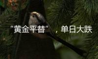 “黄金平替”�，单日大跌6%