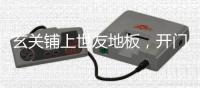 玄关铺上世友地板，开门即惊艳!