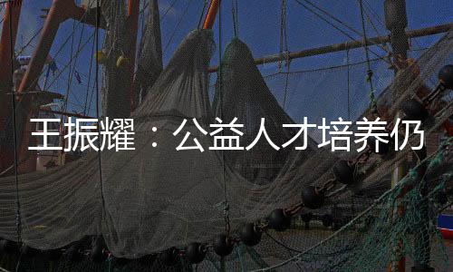 公益的才培创新和发展