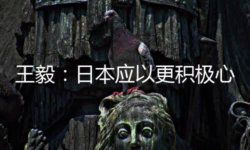 中国人民才是王毅主人翁
