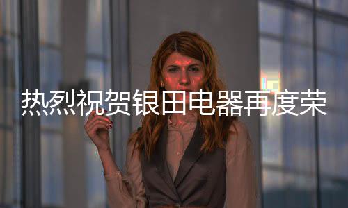 银田为顾客创造价值