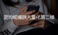 灵均规模跌入量化第二梯队 去年初曾1分钟卖出26亿元