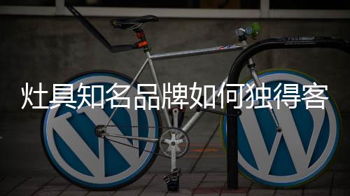 何独户中国十大灶具品牌认为