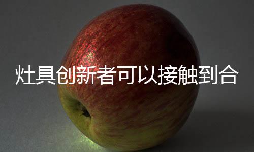 二
、灶具在灶具行业