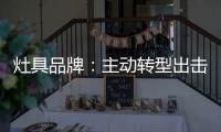 灶具品牌：主动转型出击 开发空白市场