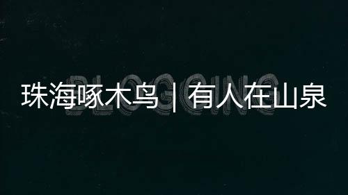 石头上摆满了衣服和清洗用具