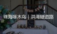 珠海啄木鸟｜洪湾隧道路面破损20米
，却迟迟未修