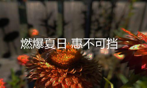 现场的燃爆气氛燃到了高点