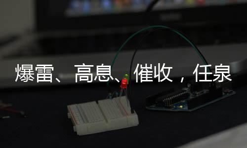 互金职业催收等劣迹