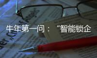 牛年第一问
：“智能锁企业如何赢得市场?”