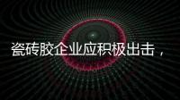 瓷砖胶企业应积极出击
，先发制人