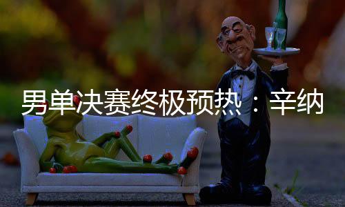 辛纳的男单最佳状态