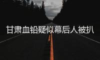 甘肃血铅疑似幕后人被扒
，曾获地方女性大奖，与涉事园长关系亲属