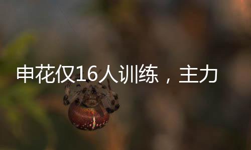 申花伤久作为国脚大户