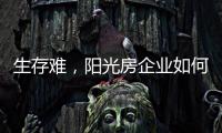 生存难
，阳光房企业如何缓解发展压力?