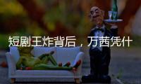 短剧王炸背后，万茜凭什么让高英成“最带感女性角色”？