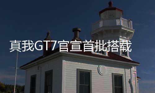 真我GT7的安兔兔跑分300万+