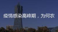 疫情感染高峰期
，为何农村地区更需要关注？