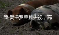 简·爱保罗荣登央视，高频投播谱写品牌新发展篇章