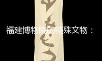 福建博物院的特殊文物：纪念那些“开往春天的列车”