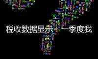税收数据显示：一季度我国绿色发展稳中向好