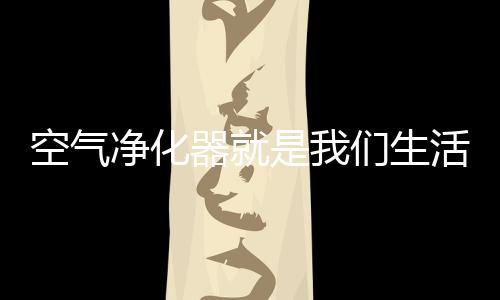 颗粒物CADR值高达400m?空气/h