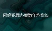 网络犯罪办案数年均增长近40%
，检察机关如何精准打击�？
