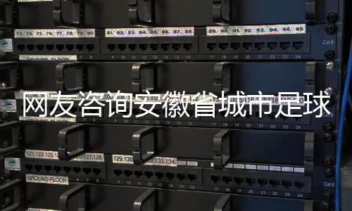 安徽推动安徽省足球改革发展