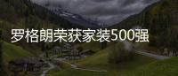罗格朗荣获家装500强推荐开关插座品牌