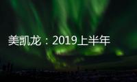 美凯龙：2019上半年营业收入达77.57亿元