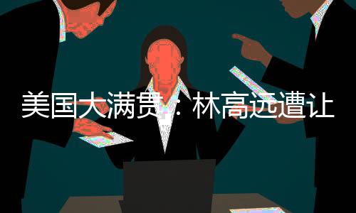 遭让追10-12、美国林高远