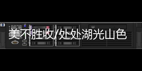 西湖都会有不同的源源美