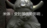 米体：受肘部伤势影响，辛纳取消了今日训练