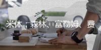 米体：森林、富勒姆
、费内巴切、贝西克塔斯等多队有意塔雷米