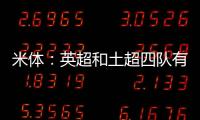 米体：英超和土超四队有意塔雷米，国米愿意免费放人