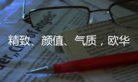 精致、颜值、气质，欧华尊邸铸铝门都恰巧刚刚好