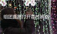 组团直播打开荔枝销路，珠澳“校政企”协作助力农民增收